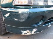 1996 Mitsubishi Galant Images