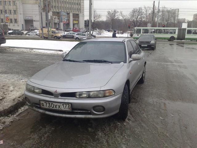 1996 Mitsubishi Galant