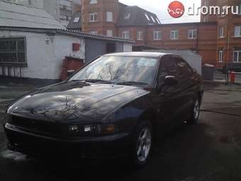 1996 Mitsubishi Galant Pictures