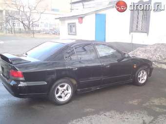 1996 Mitsubishi Galant Pics