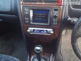 1996 Mitsubishi Galant Photos