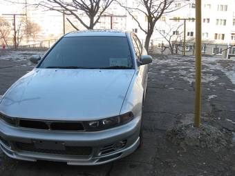 1996 Mitsubishi Galant Photos