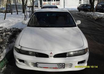 1996 Mitsubishi Galant Photos