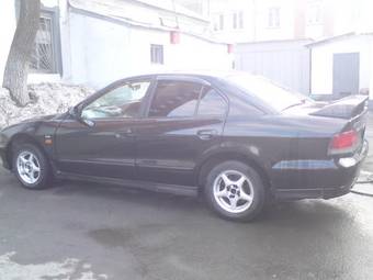 1996 Mitsubishi Galant For Sale