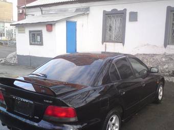 1996 Mitsubishi Galant Images