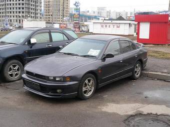 1996 Mitsubishi Galant Pictures