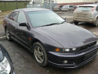 1996 Mitsubishi Galant Photos
