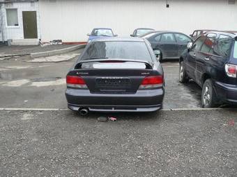 1996 Mitsubishi Galant Photos
