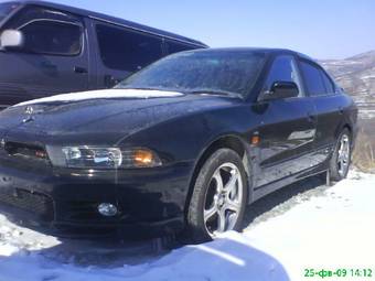 1996 Mitsubishi Galant Photos