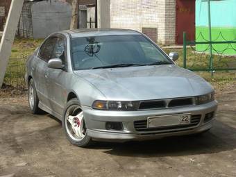 1996 Mitsubishi Galant Pics