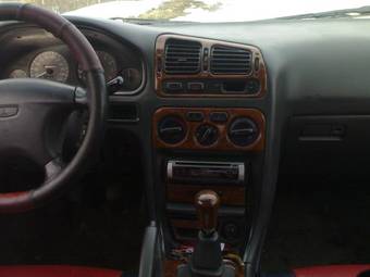 1996 Mitsubishi Galant Images