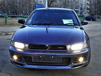 1996 Mitsubishi Galant Photos