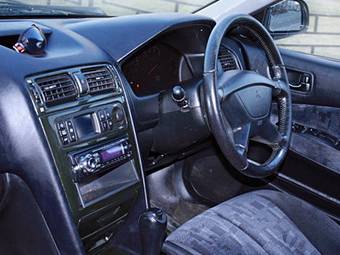 1996 Mitsubishi Galant Pictures