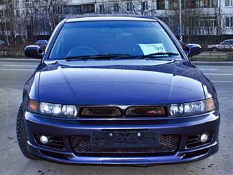 1996 Mitsubishi Galant Photos