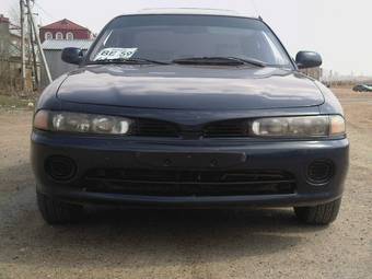 1996 Mitsubishi Galant Pictures