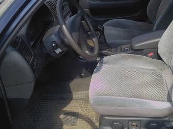 1996 Mitsubishi Galant Wallpapers