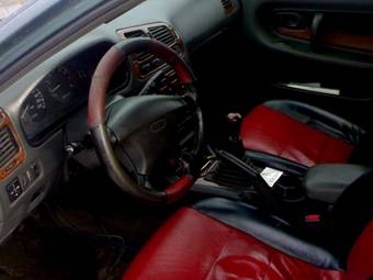1996 Mitsubishi Galant Photos