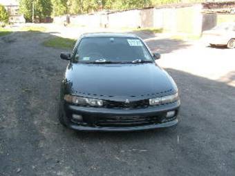 1996 Mitsubishi Galant Pictures
