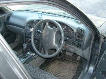 1996 Mitsubishi Galant Pictures