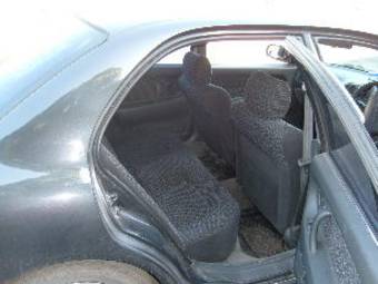 1996 Mitsubishi Galant Photos