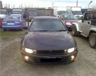 1996 Mitsubishi Galant Photos