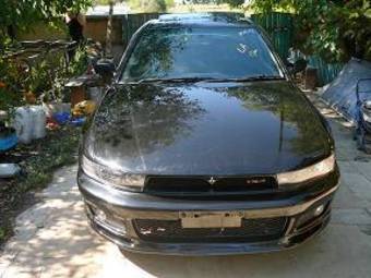 1996 Mitsubishi Galant Pictures