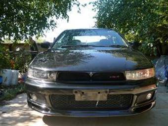 1996 Mitsubishi Galant Photos