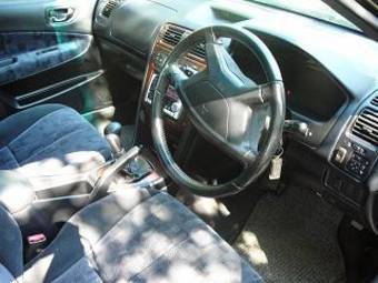 1996 Mitsubishi Galant Images