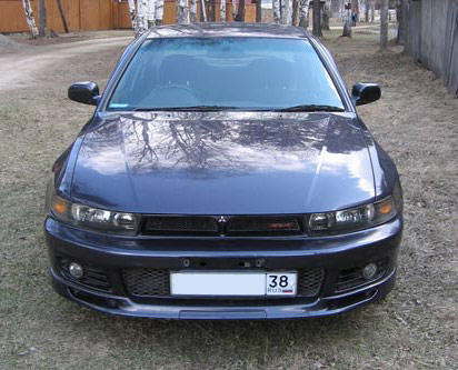 1996 Mitsubishi Galant
