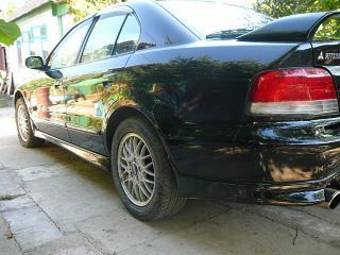 1996 Mitsubishi Galant Photos