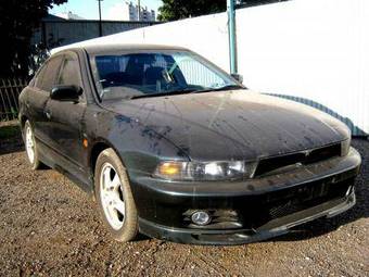 1996 Mitsubishi Galant Photos