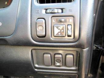 1996 Mitsubishi Galant Images