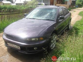 1996 Mitsubishi Galant