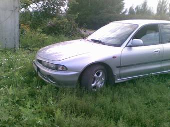 1996 Mitsubishi Galant Photos