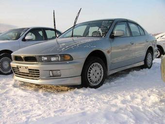 1997 Mitsubishi Galant