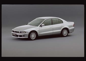 1997 Mitsubishi Galant