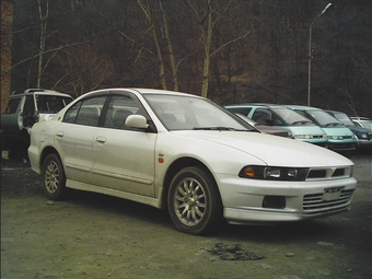 1997 Mitsubishi Galant