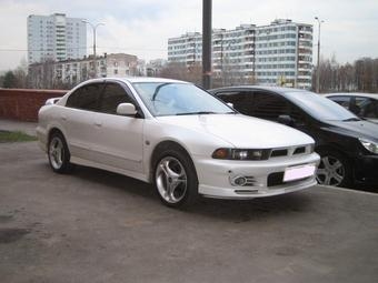 1997 Mitsubishi Galant