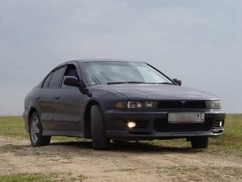 1997 Mitsubishi Galant