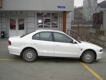 1997 Mitsubishi Galant