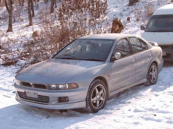 1997 Mitsubishi Galant