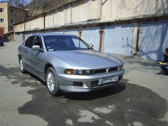 1997 Mitsubishi Galant