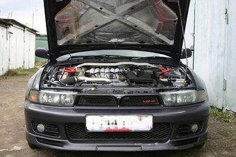 1997 Mitsubishi Galant