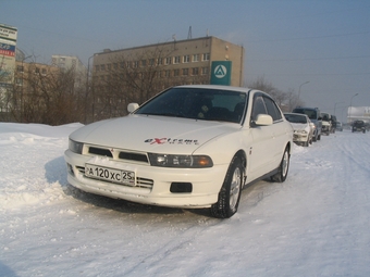 1997 Mitsubishi Galant
