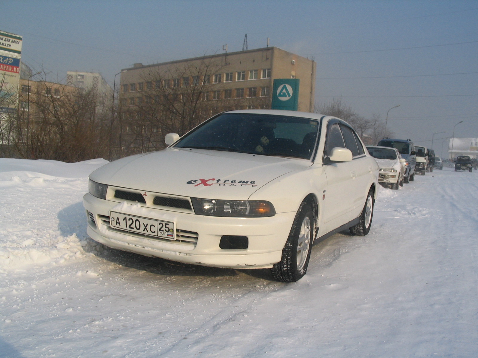 1997 Mitsubishi Galant