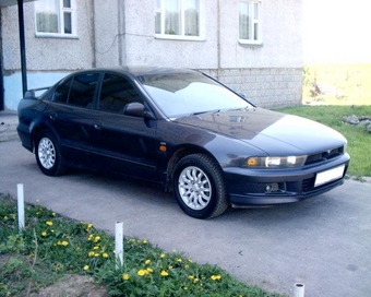 1997 Mitsubishi Galant