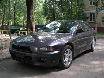 1997 Mitsubishi Galant