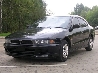 1997 Mitsubishi Galant
