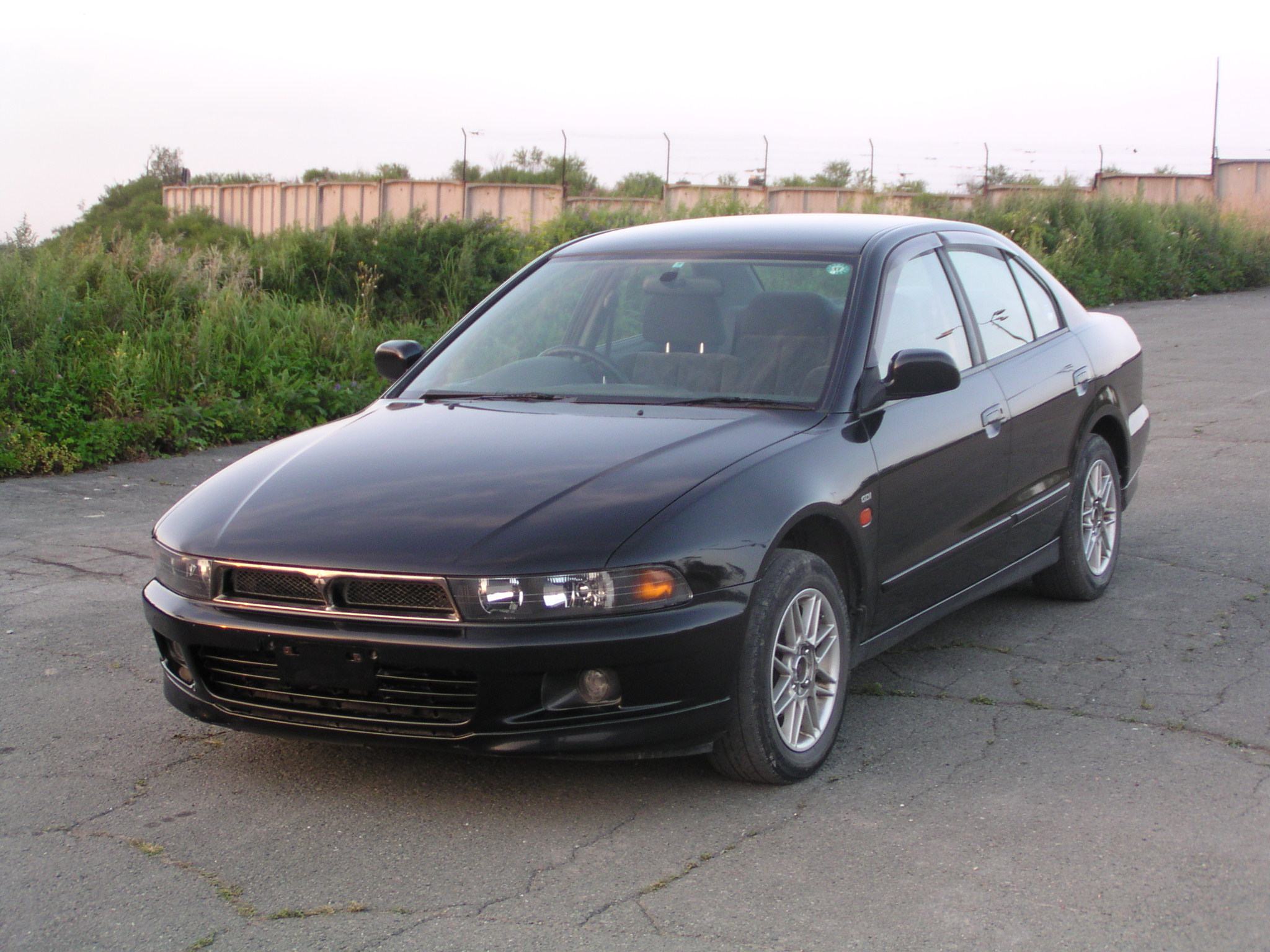 1997 Mitsubishi Galant