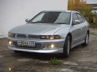 1997 Mitsubishi Galant